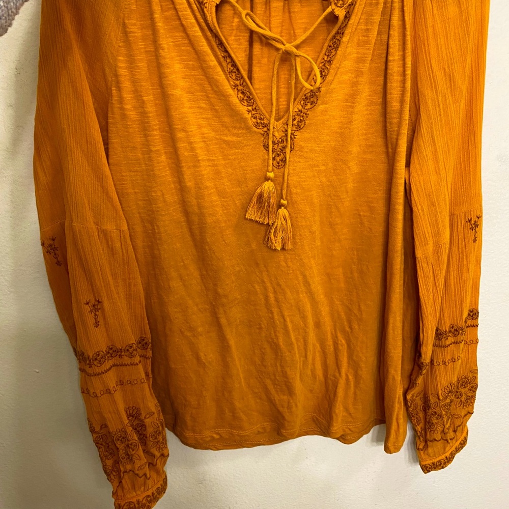 Lucky brand shirt